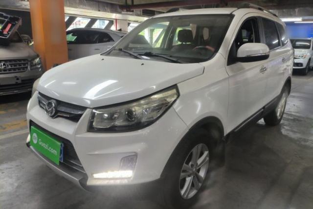 Used HYOSOW S3 2016 1.5L Manual Luxury Edition China IV Emission Standard