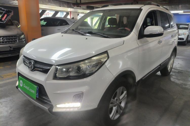 Used HYOSOW S3 2016 1.5L Manual Luxury Edition China IV Emission Standard Guazi used car, China used car export, Used car for sale, Used  cars, Cheapest cars for sale