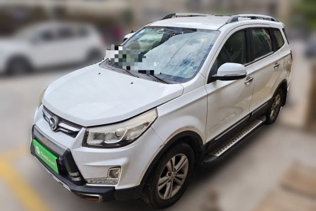 Used HYOSOW S3 2016 1.5L Manual Luxury Model China V Standard