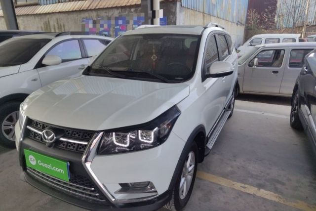 Used HYOSOW S3 2016 S3L 1.5L Manual Prestige Edition