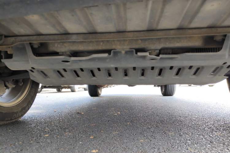 Used HYOSOW S3 2016 S3L 1.5L Manual Premium Edition Chassis Front