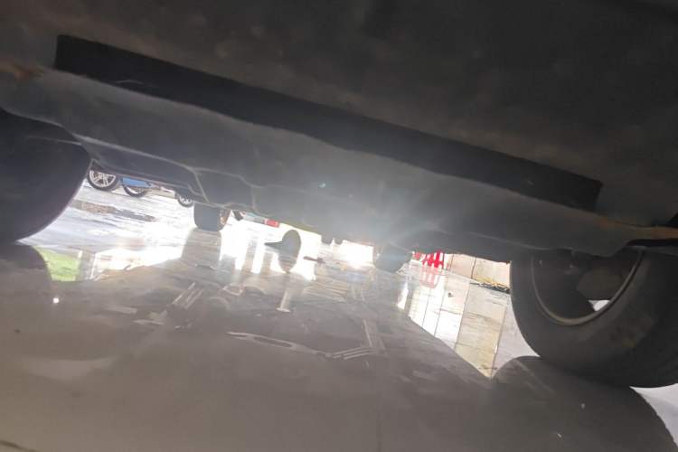 Used HYOSOW S3 2016 S3L 1.5L Manual Premium Edition Chassis Front