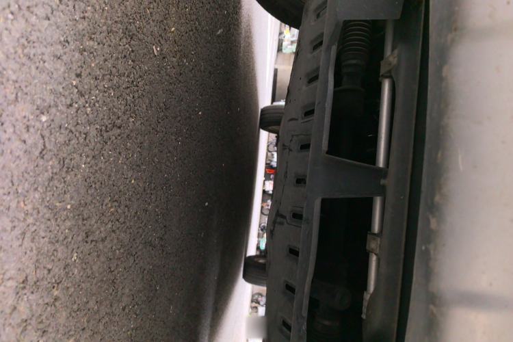 Used HYOSOW S3 2016 1.5L Manual Luxury Edition China IV Emission Standard Chassis Front