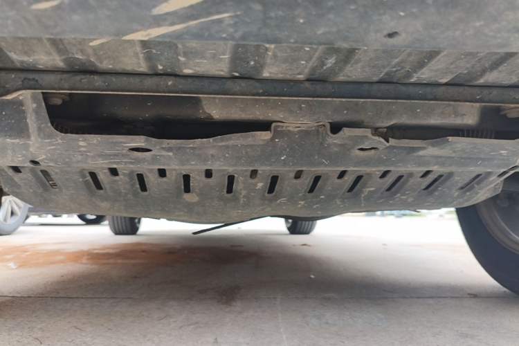 Used HYOSOW S3 2016 S3L 1.5L Manual Premium Edition Chassis Front