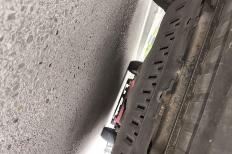 Used HYOSOW S3 2016 S3L 1.5L Manual Premium Edition Chassis Front