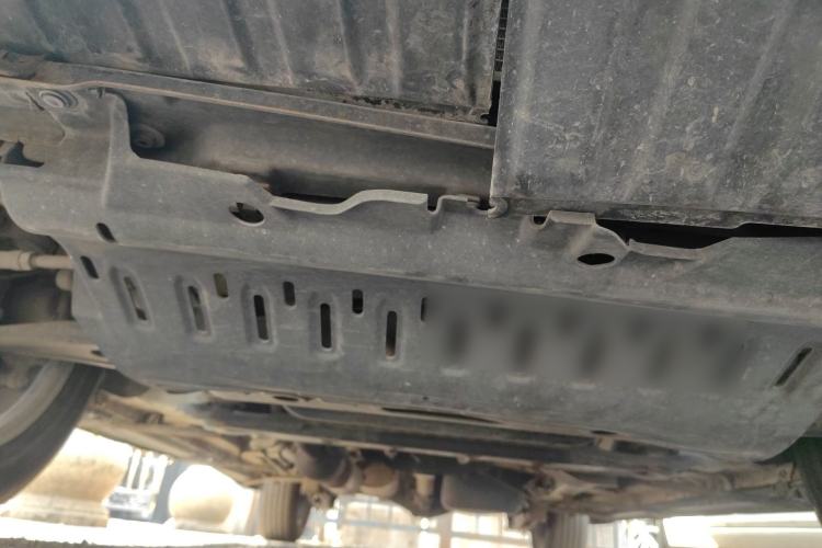 Used HYOSOW S3 2016 S3L 1.5L Manual Prestige Edition Chassis Front