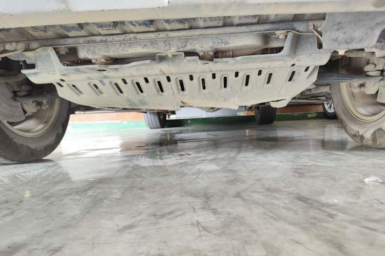 Used HYOSOW S3 2016 S3L 1.5L Manual Prestige Edition Chassis Front
