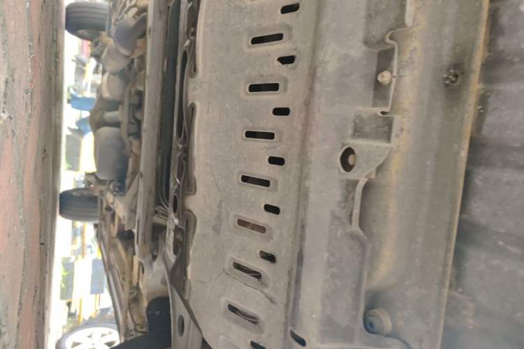 Used HYOSOW S3 2016 S3L 1.5L Manual Prestige Edition Chassis Front