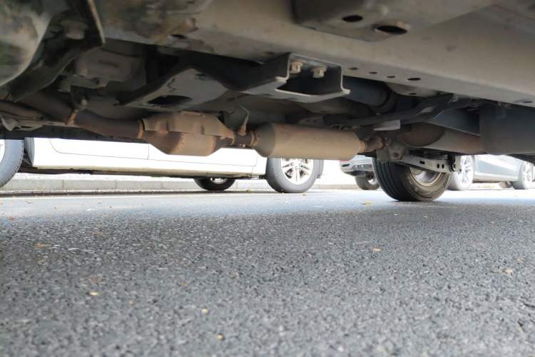 Used HYOSOW S3 2016 S3L 1.5L Manual Premium Edition Chassis Front Left