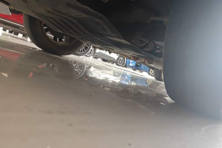 Used HYOSOW S3 2016 S3L 1.5L Manual Premium Edition Chassis Front Left