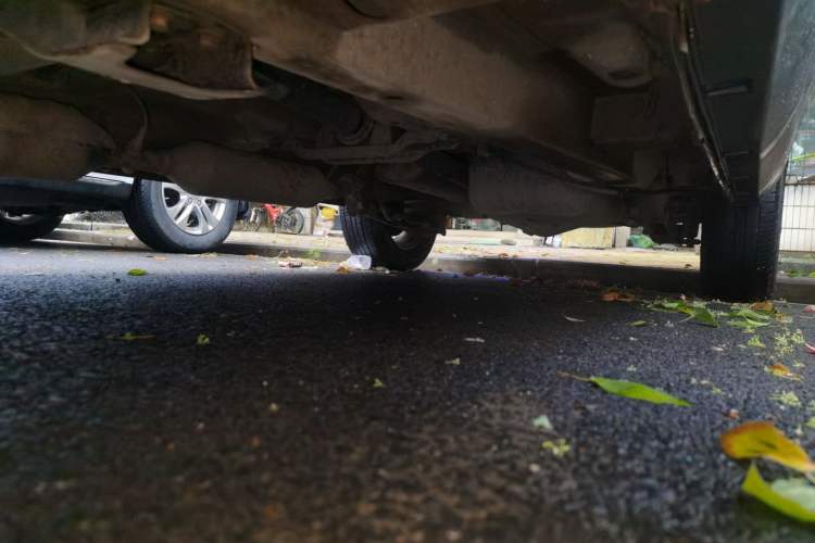 Used HYOSOW S3 2016 1.5L Manual Comfort Version China IV Emission Standard Chassis Front Left