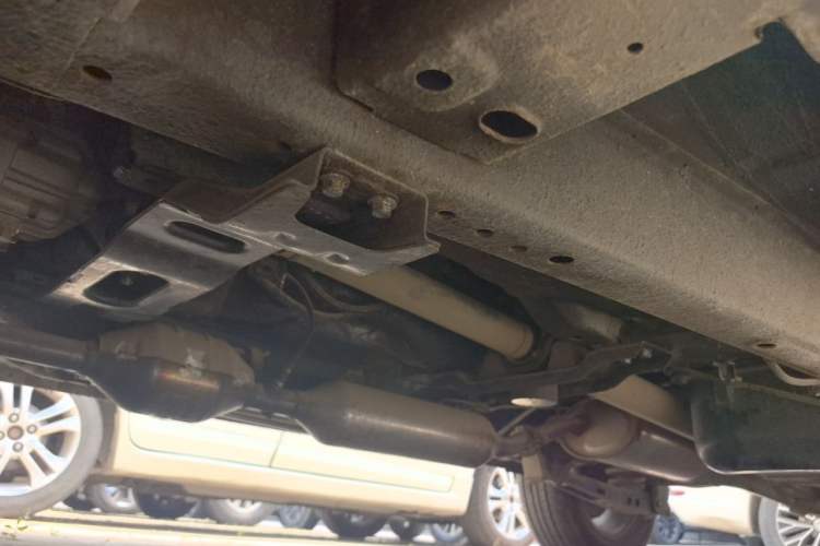 Used HYOSOW S3 2016 S3L 1.5L Manual Prestige Edition Chassis Front Left