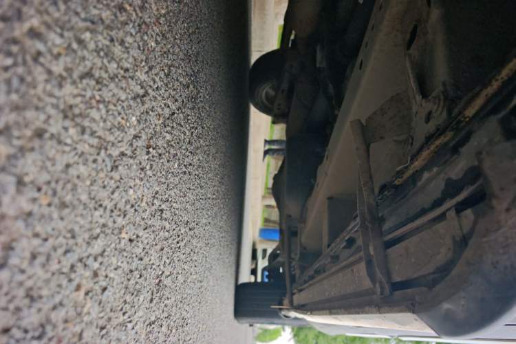 Used HYOSOW S3 2016 S3L 1.5L Manual Premium Edition Chassis Front Left