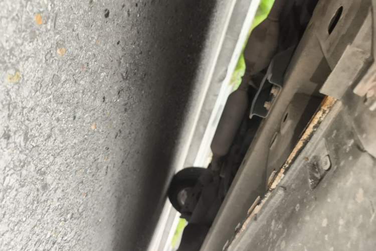Used HYOSOW S3 2016 S3L 1.5L Manual Premium Edition Chassis Front Left