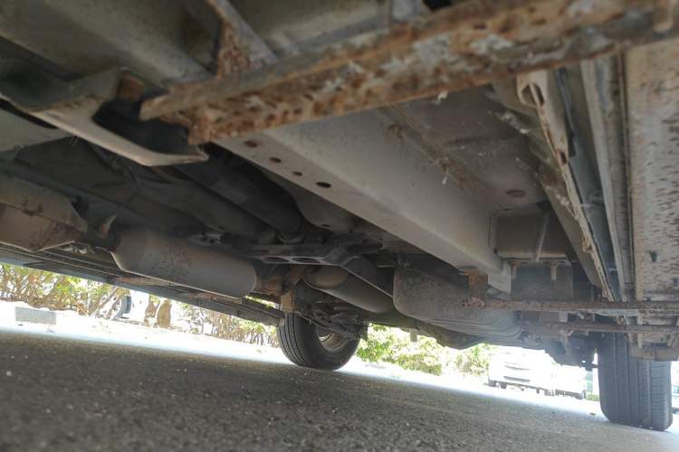 Used HYOSOW S3 2016 1.5L Manual Entrepreneurship Model Chassis Front Left