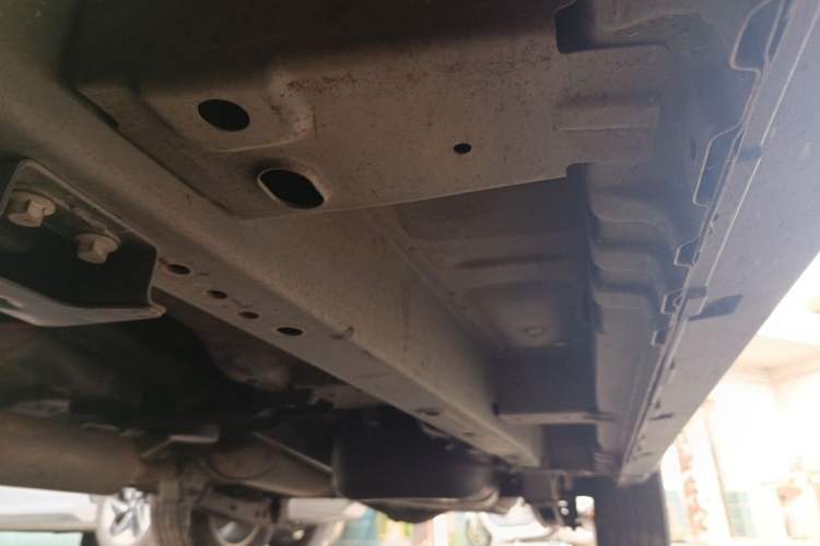 Used HYOSOW S3 2016 S3L 1.5L Manual Premium Edition Chassis Front Left