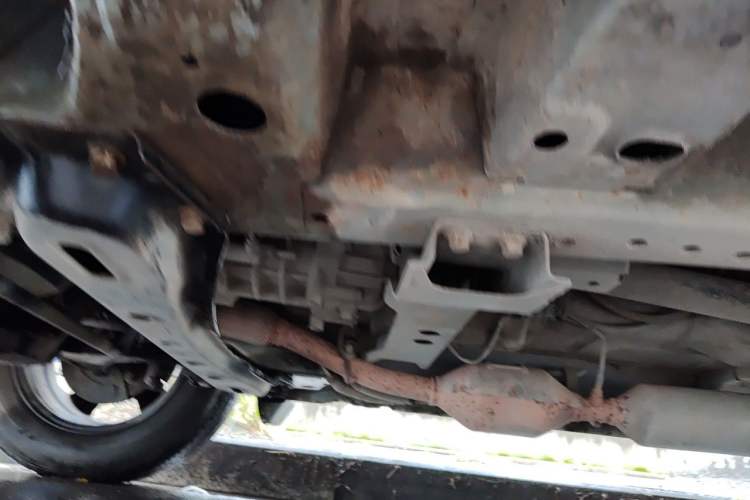 Used HYOSOW S3 2016 1.5L Manual Comfort Version China V Chassis Front Left