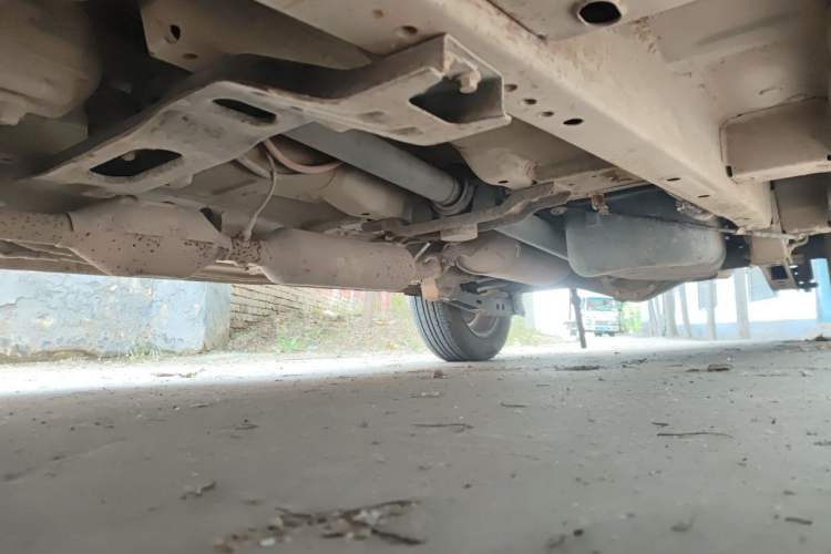 Used HYOSOW S3 2016 S3L 1.5L Manual Premium Edition Chassis Front Left