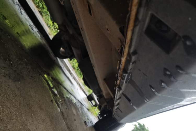 Used HYOSOW S3 2016 S3L 1.5L Manual Prestige Edition Chassis Front Left