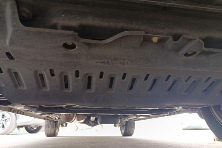 Used HYOSOW S3 2016 S3L 1.5L Manual Premium Edition Chassis Front