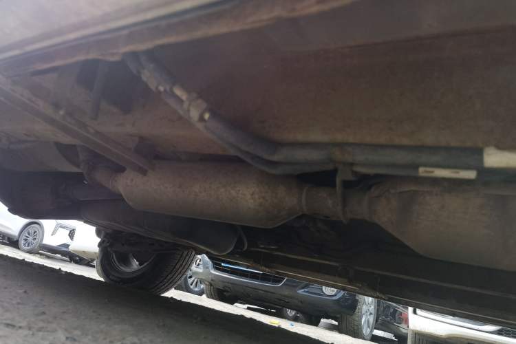 Used HYOSOW S3 2016 1.5L Manual Entrepreneurship Model Chassis Front Right