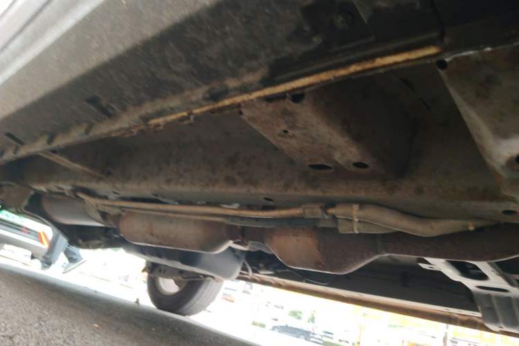 Used HYOSOW S3 2016 S3L 1.5L Manual Prestige Edition Chassis Front Right