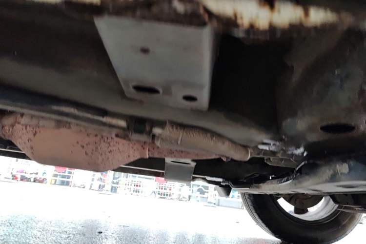 Used HYOSOW S3 2016 1.5L Manual Comfort Version China V Chassis Front Right