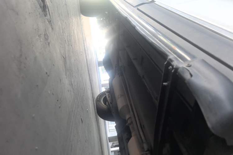 Used HYOSOW S3 2016 S3L 1.5L Manual Premium Edition Chassis Front Right