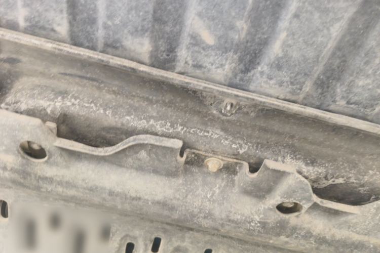 Used HYOSOW S3 2016 S3L 1.5L Manual Prestige Edition Chassis Front