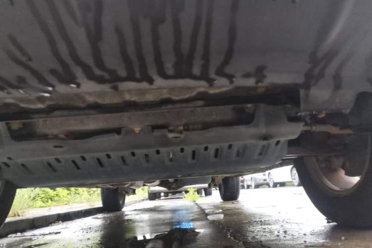 Used HYOSOW S3 2016 S3L 1.5L Manual Prestige Edition Chassis Front