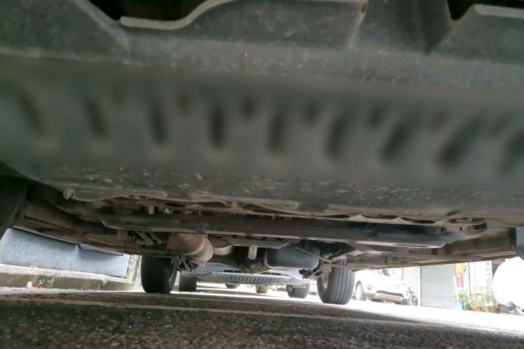Used HYOSOW S3 2016 1.5L Manual Comfort Version China V Chassis Front