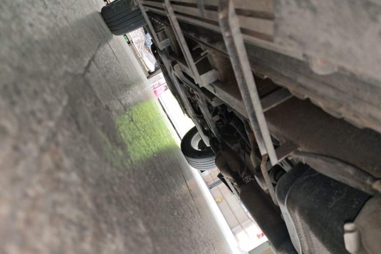Used HYOSOW S3 2016 S3L 1.5L Manual Prestige Edition Chassis Rear Left