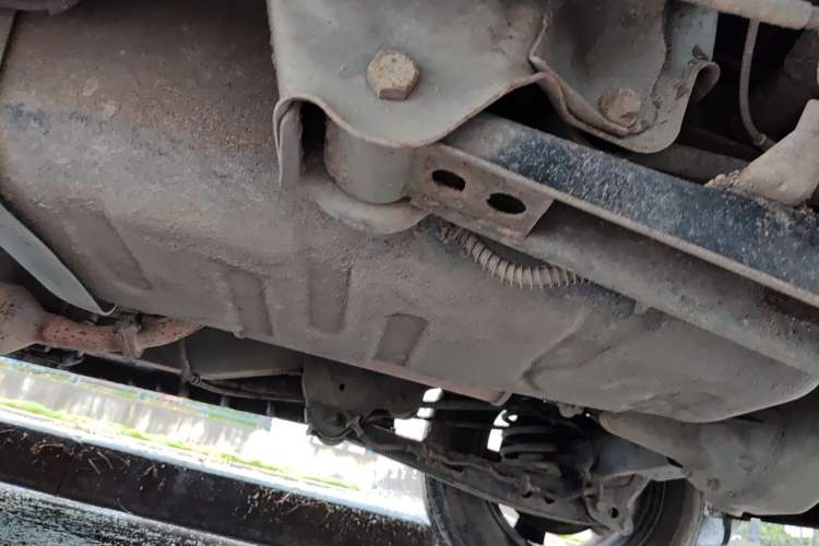 Used HYOSOW S3 2016 1.5L Manual Comfort Version China V Chassis Rear Left