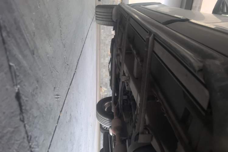 Used HYOSOW S3 2016 S3L 1.5L Manual Premium Edition Chassis Rear Left