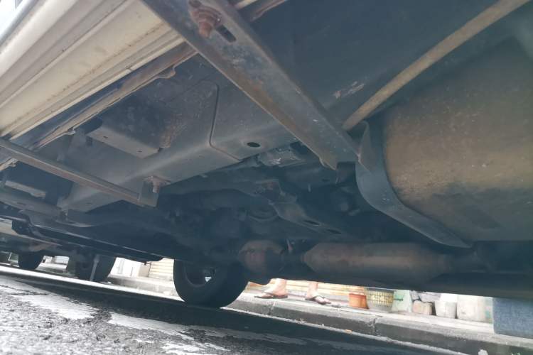 Used HYOSOW S3 2016 1.5L Manual Comfort Version China V Chassis Rear Left