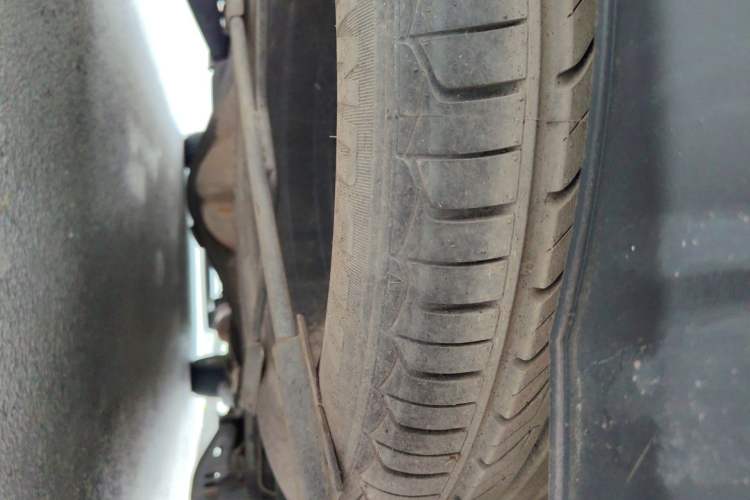 Used HYOSOW S3 2016 S3L 1.5L Manual Premium Edition Chassis Rear
