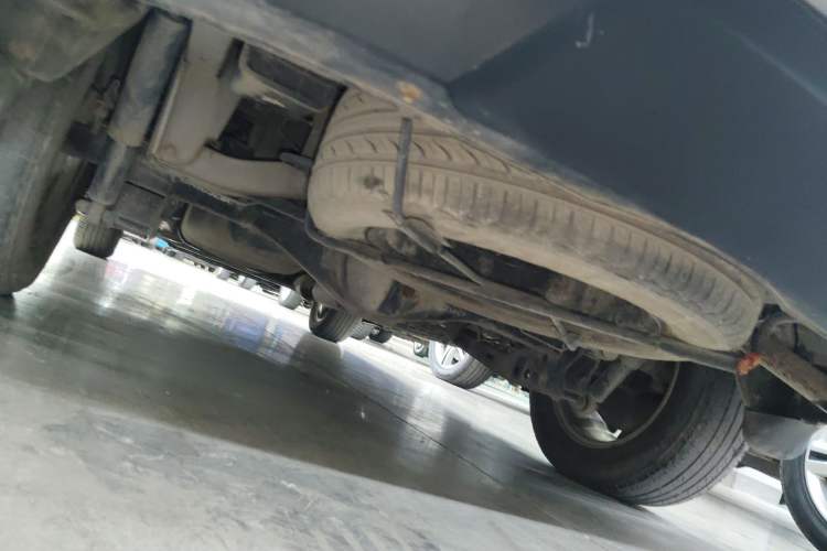 Used HYOSOW S3 2016 S3L 1.5L Manual Prestige Edition Chassis Rear