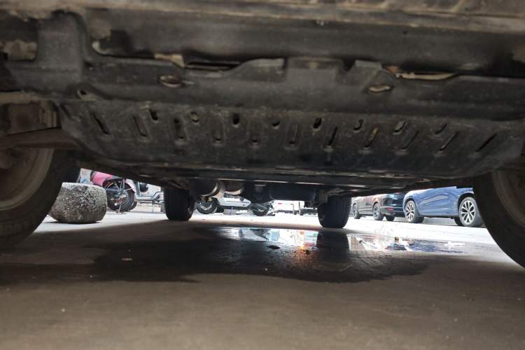 Used HYOSOW S3 2016 S3L 1.5L Manual Prestige Edition Chassis Rear Right