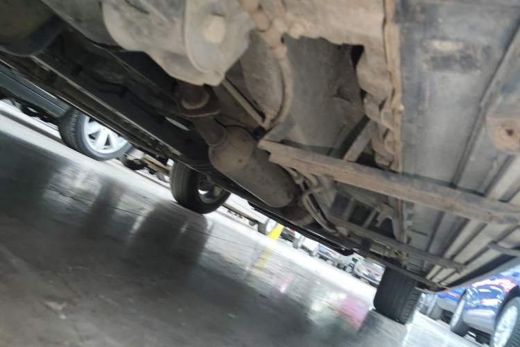 Used HYOSOW S3 2016 S3L 1.5L Manual Prestige Edition Chassis Rear Right