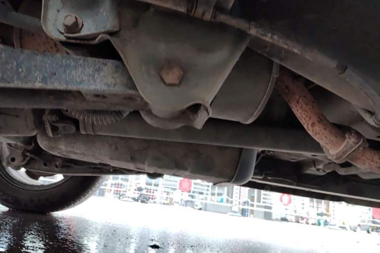 Used HYOSOW S3 2016 1.5L Manual Comfort Version China V Chassis Rear Right