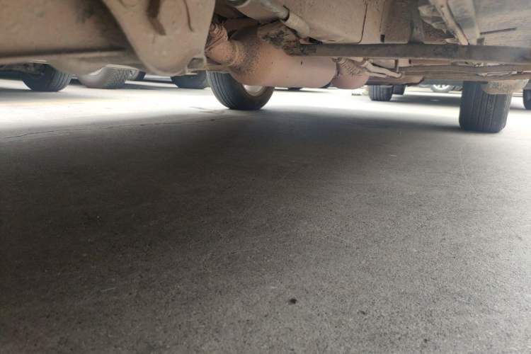 Used HYOSOW S3 2016 S3L 1.5L Manual Premium Edition Chassis Rear Right