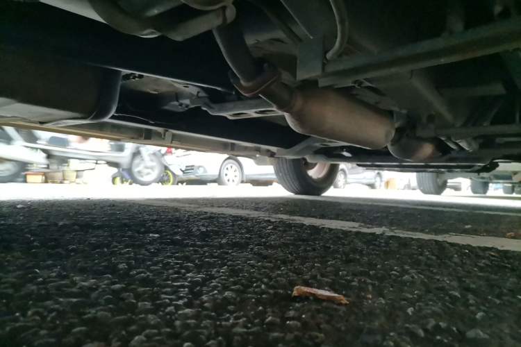 Used HYOSOW S3 2016 1.5L Manual Comfort Version China V Chassis Rear Right