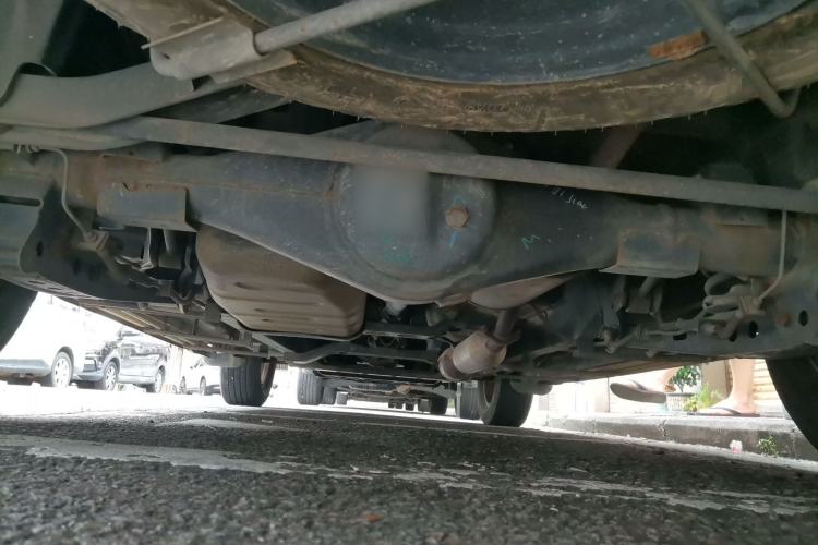 Used HYOSOW S3 2016 1.5L Manual Comfort Version China V Chassis Rear
