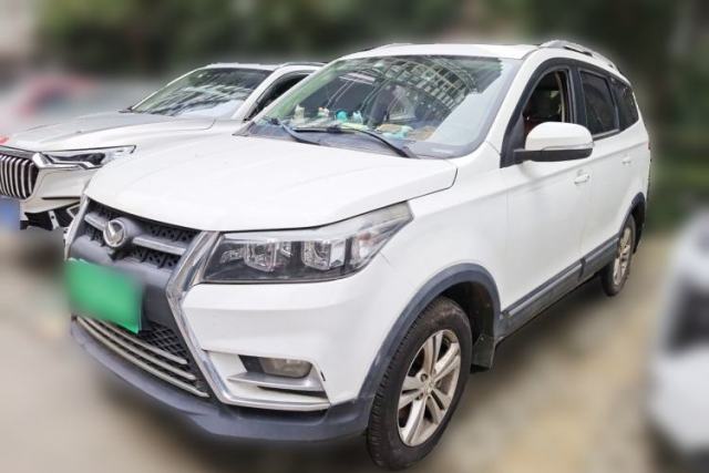 Used HYOSOW S3 2016 S3L 1.5L Manual Prestige Edition