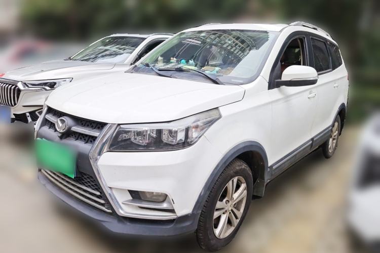 Used HYOSOW S3 2016 S3L 1.5L Manual Prestige Edition Guazi used car, China used car export, Used car for sale, Used HYOSOW cars, Cheapest cars for sale