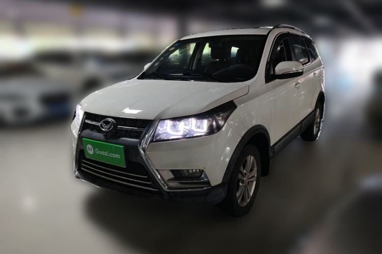 Used HYOSOW S3 2016 S3L 1.5L Manual Prestige Edition Guazi used car, China used car export, Used car for sale, Used cars, Cheapest cars for sale