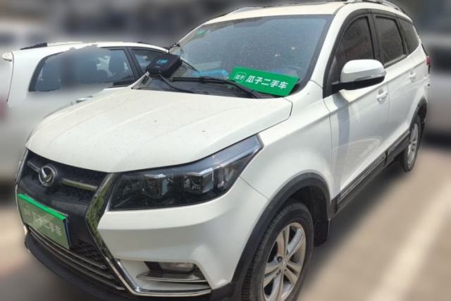 Used HYOSOW S3 2016 S3L 1.5L Manual Prestige Edition