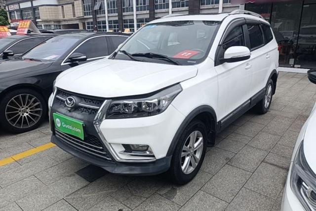 Used HYOSOW S3 2016 S3L 1.5L Manual Prestige Edition