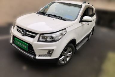 Used HYOSOW S3 2016 1.5L Manual Luxury Edition China IV Emission Standard