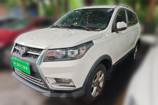 Used HYOSOW S3 2016 S3L 1.5L Manual Prestige Edition